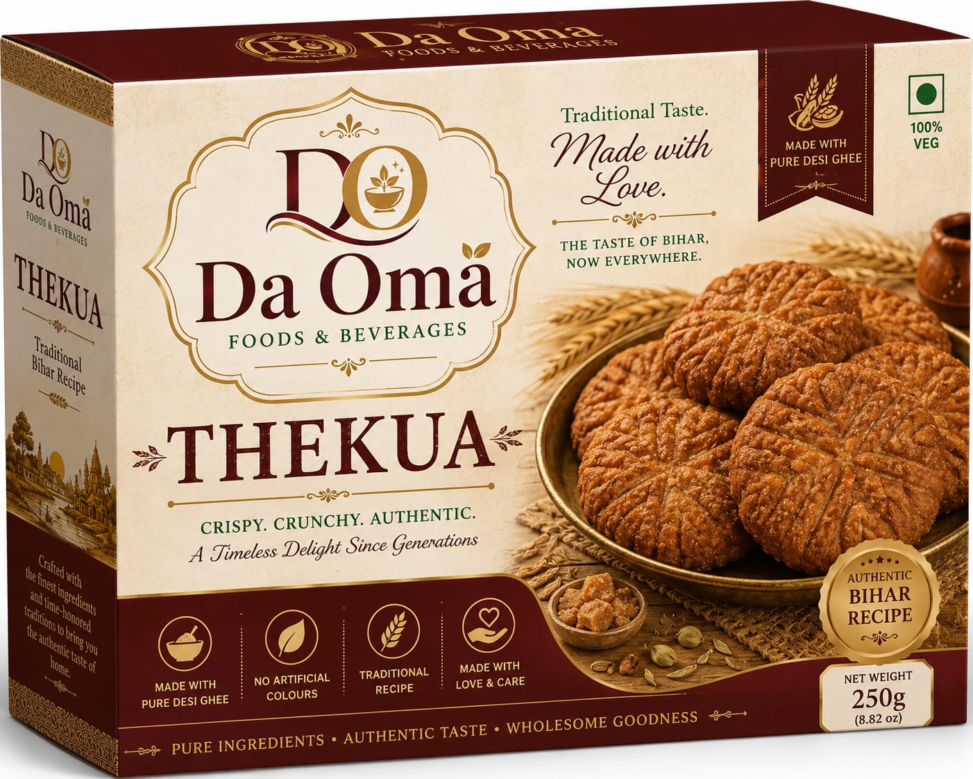 Thekua Collection